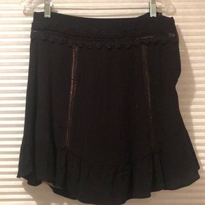 Never worn for love and lemons skirt